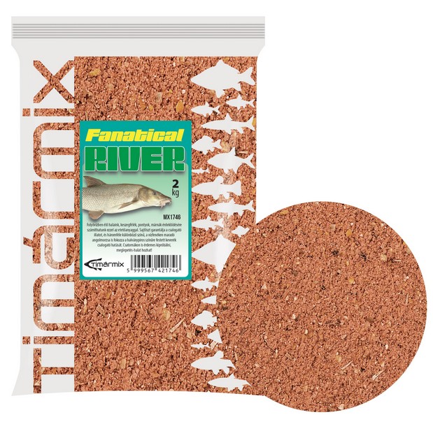 TIMAR FANATICAL RIVER 2KG